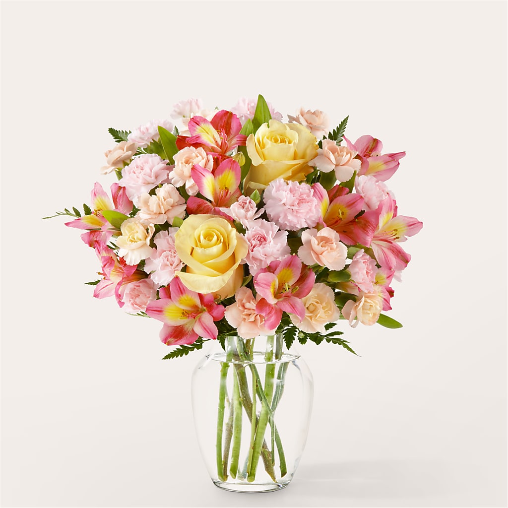 Just Lovely Bouquet – IVAN'S FLOWER, Folsom CA