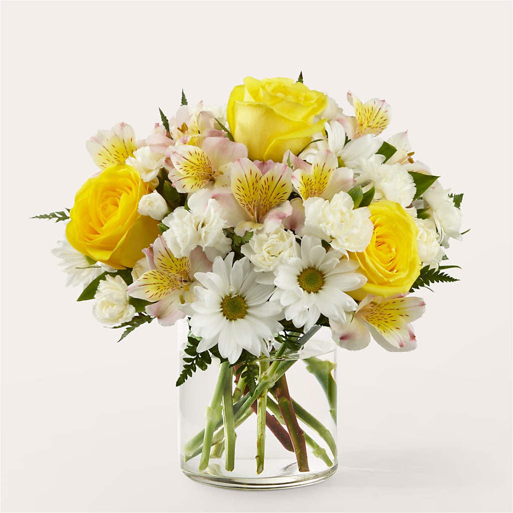 Gleeful Bouquet – IVAN'S FLOWER, Folsom CA