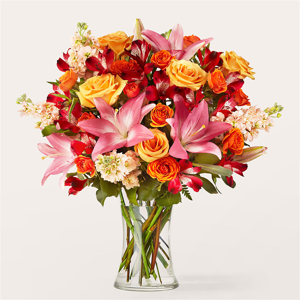 Full Heart Bouquet – IVAN'S FLOWER, Folsom CA