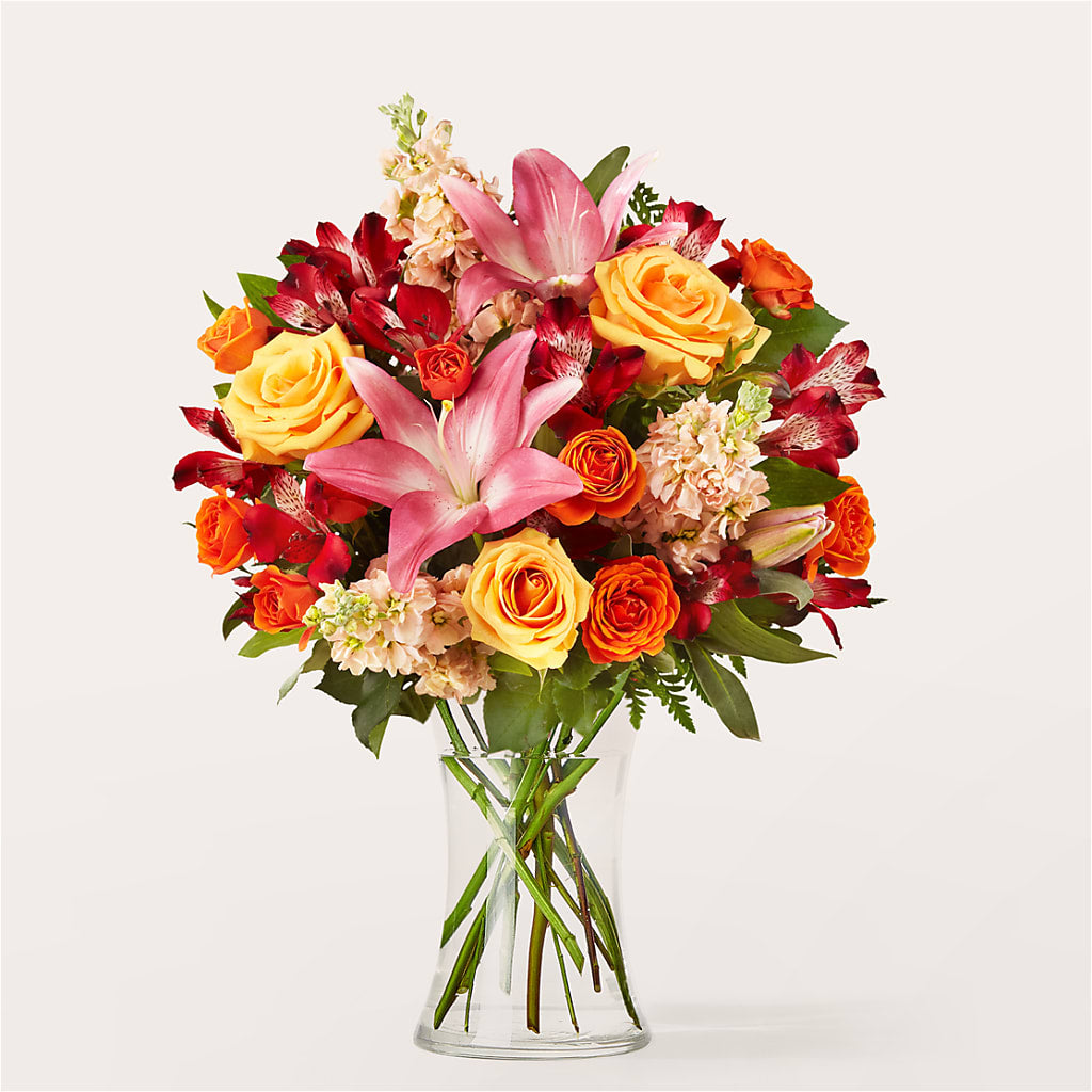 Full Heart Bouquet – IVAN'S FLOWER, Folsom CA