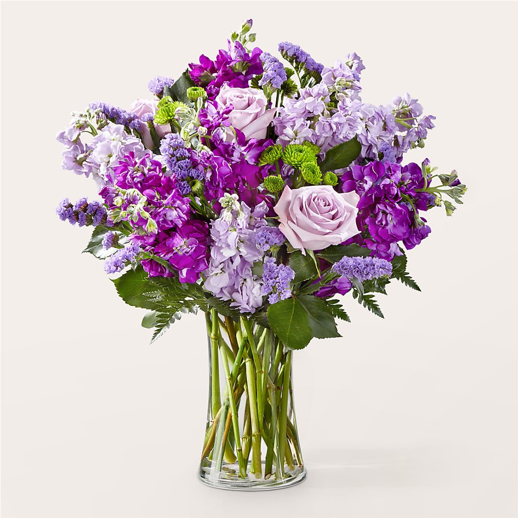 Grapeful Bouquet – IVAN'S FLOWER, Folsom CA