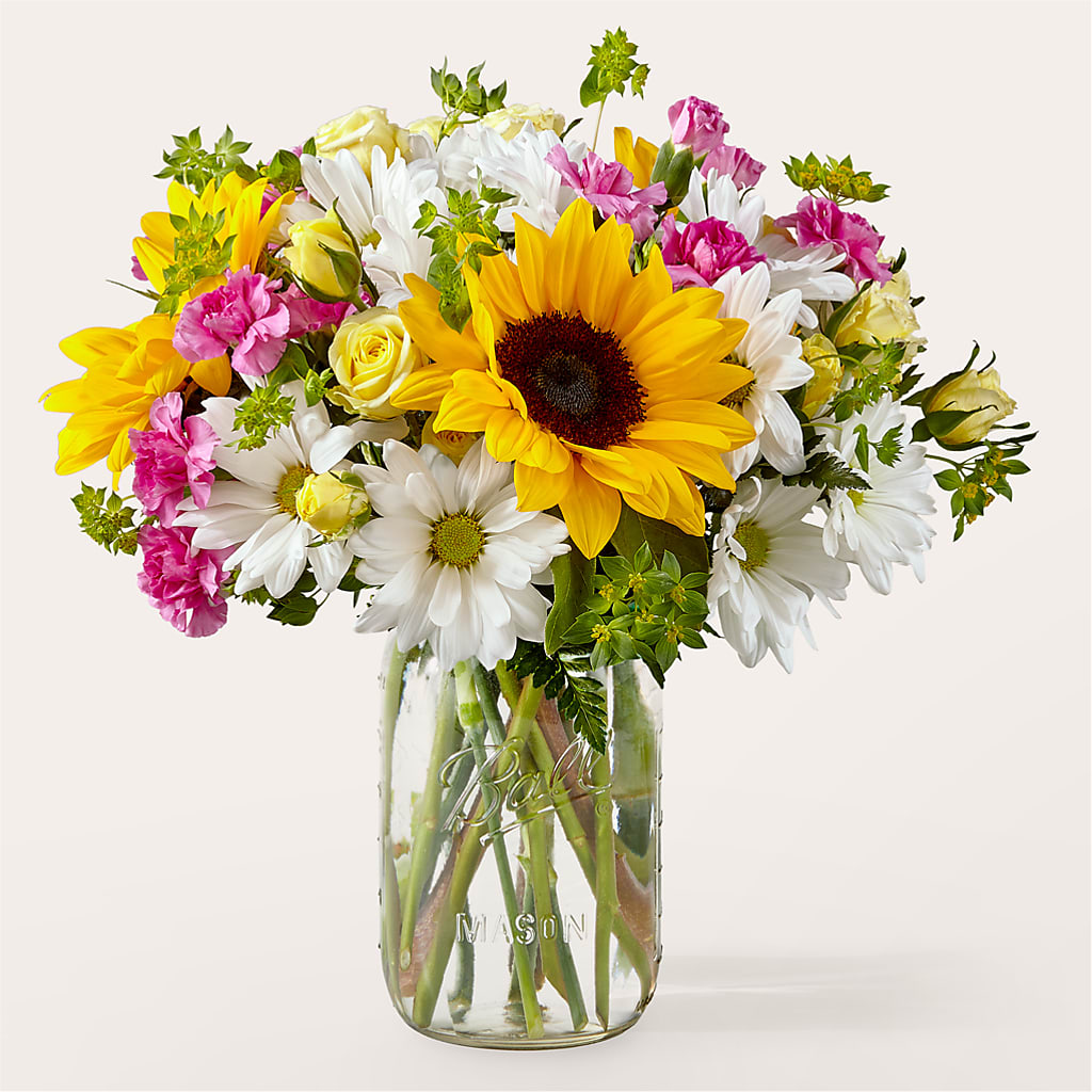 Aglow Bouquet – IVAN'S FLOWER, Folsom CA