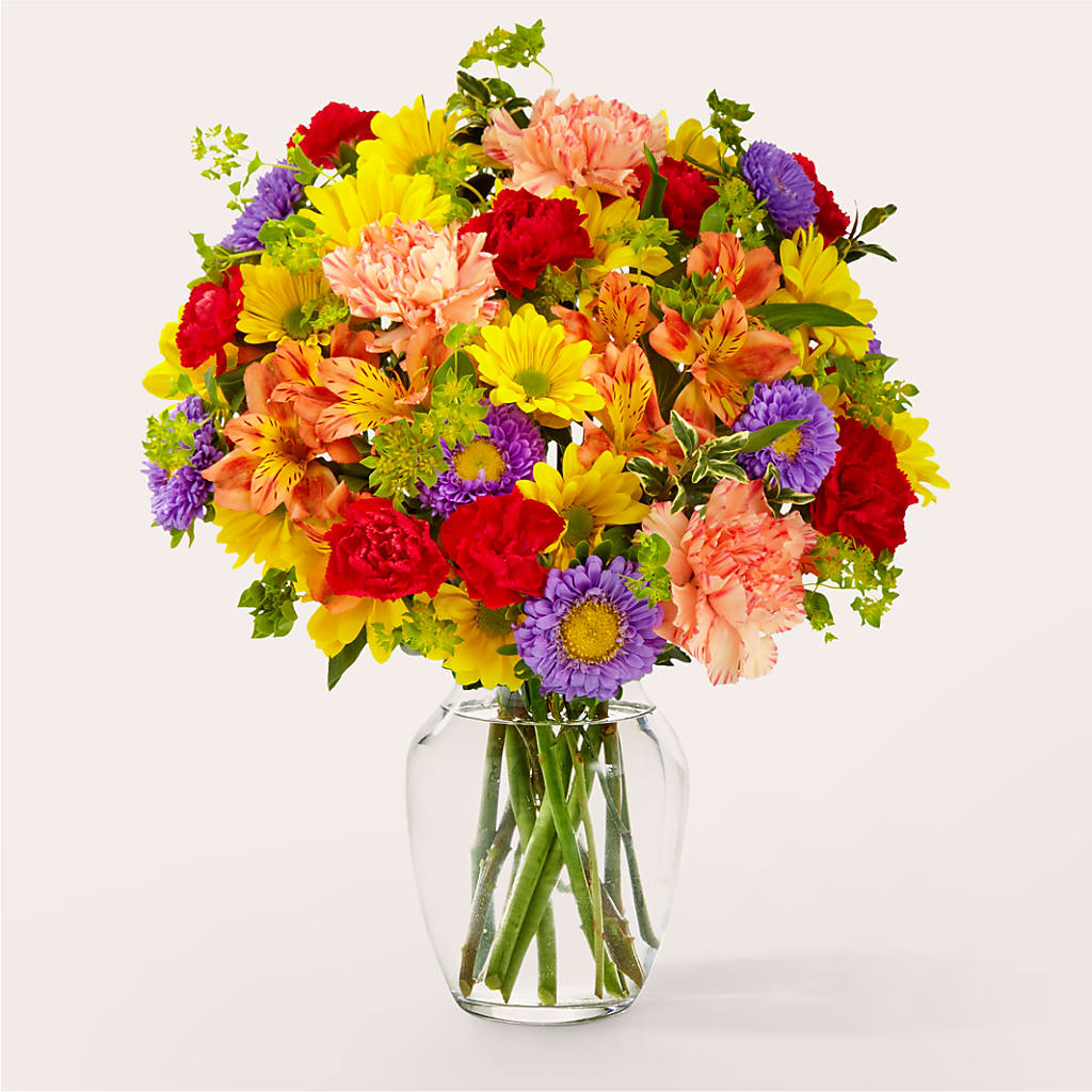 Kaleidoscope Bouquet – IVAN'S FLOWER, Folsom CA