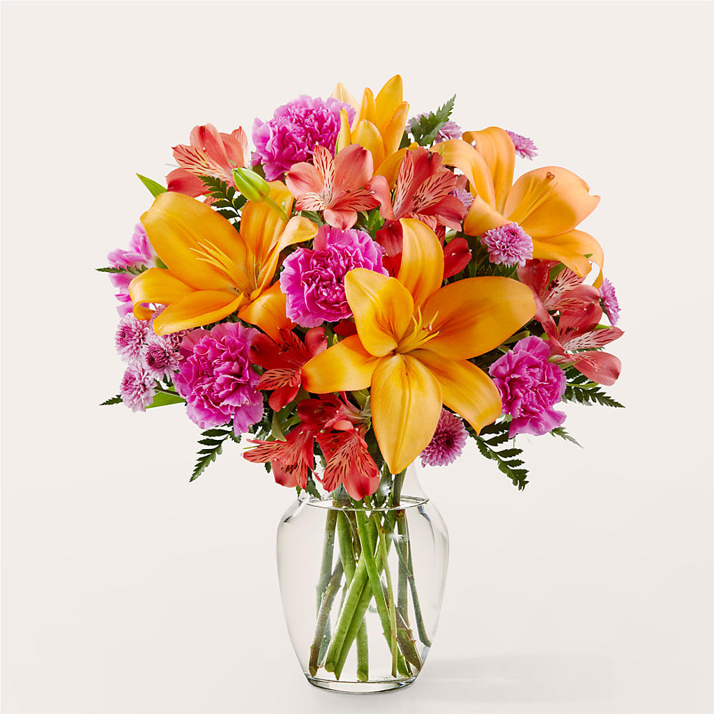 Entranced Bouquet – IVAN'S FLOWER, Folsom CA