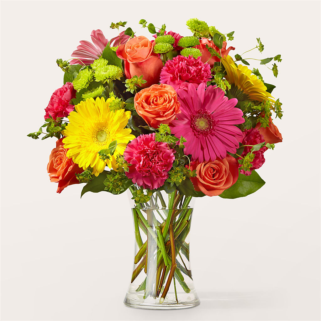 Fruit Punch Bouquet – IVAN'S FLOWER, Folsom CA