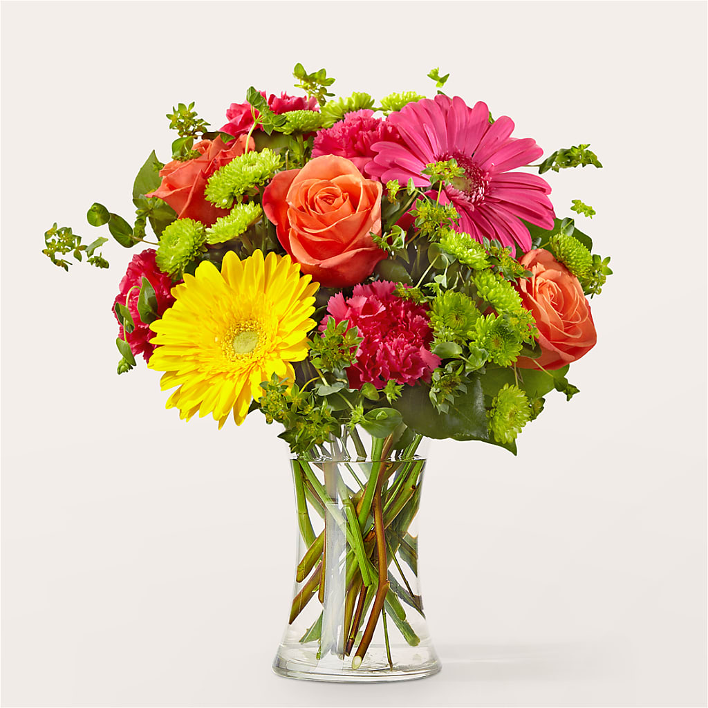 Fruit Punch Bouquet – IVAN'S FLOWER, Folsom CA