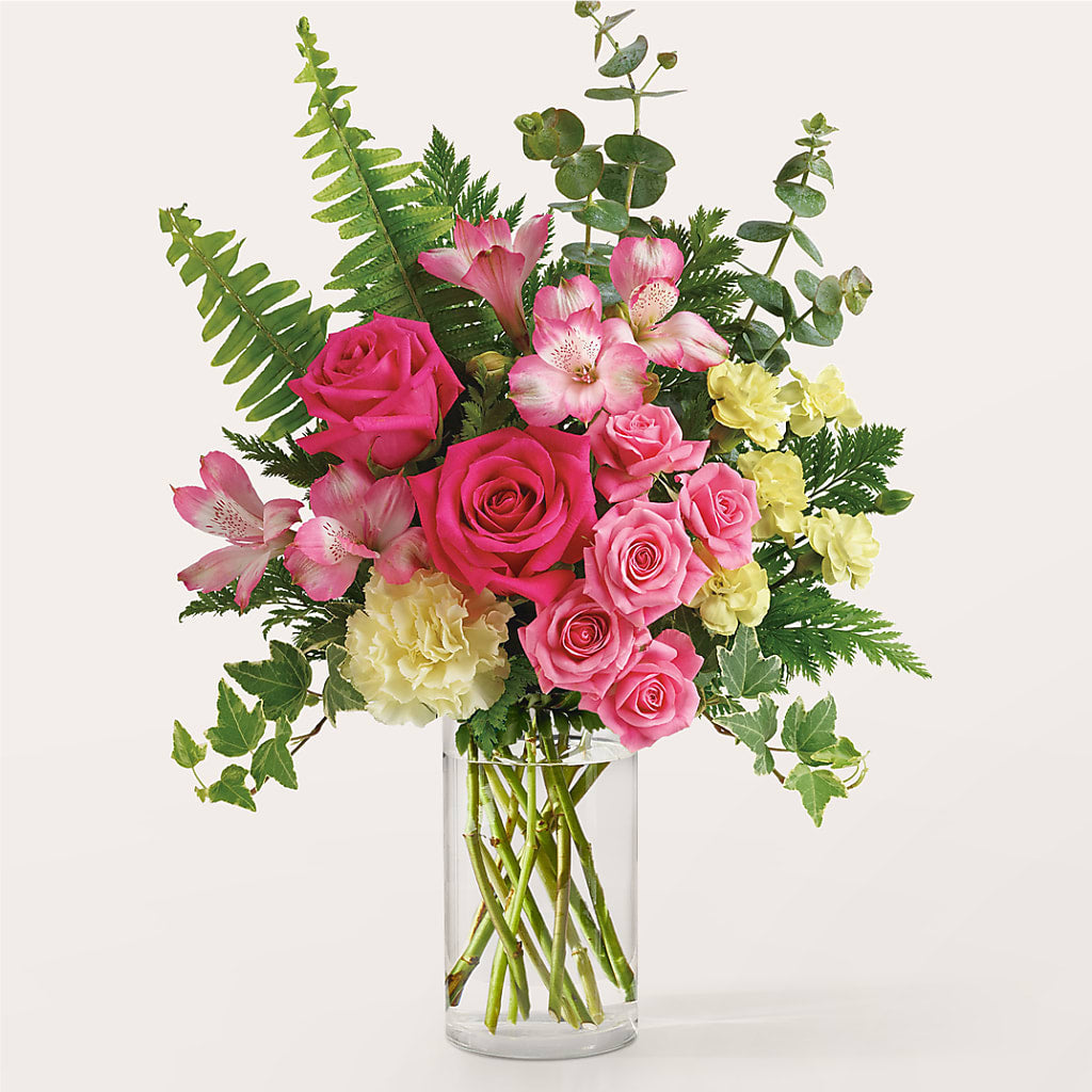Strawberry Margarita Bouquet – IVAN'S FLOWER, Folsom CA
