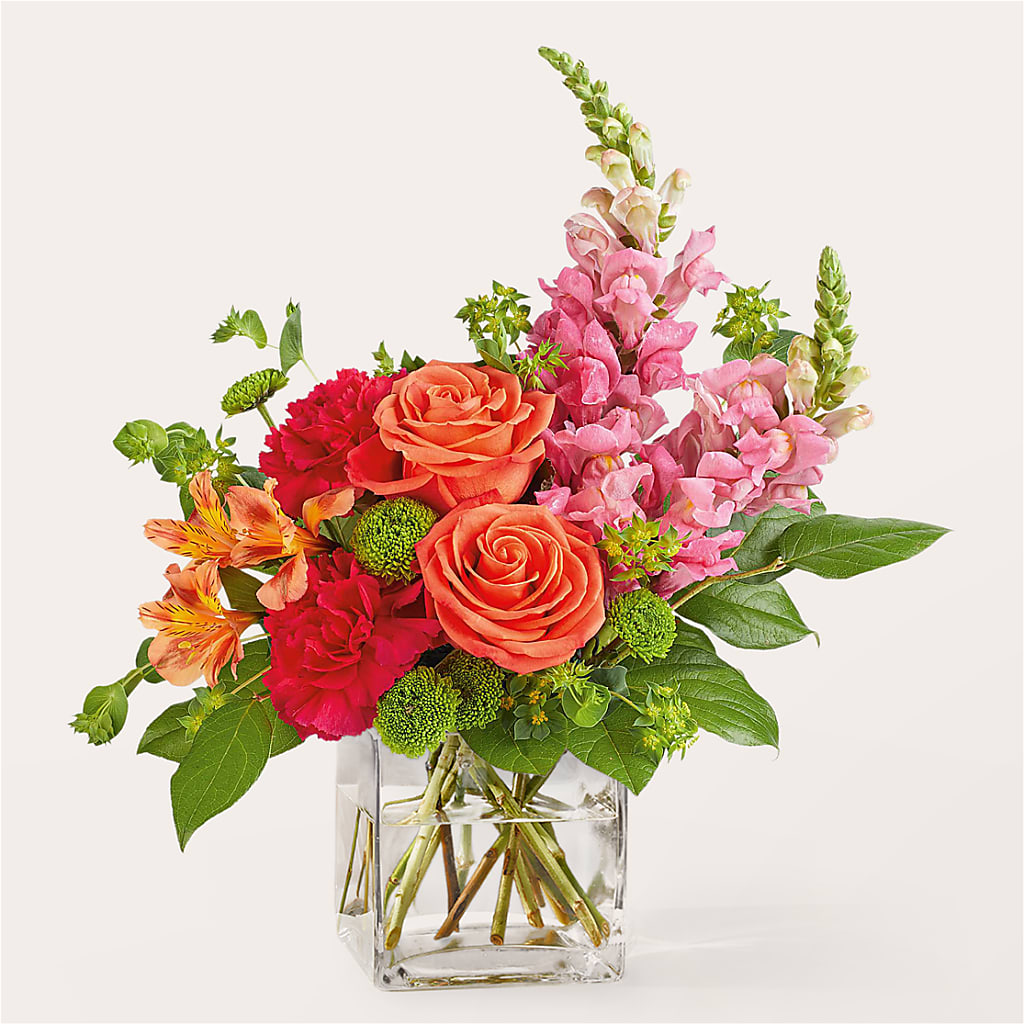 Cosmopolitan Bouquet – IVAN'S FLOWER, Folsom CA