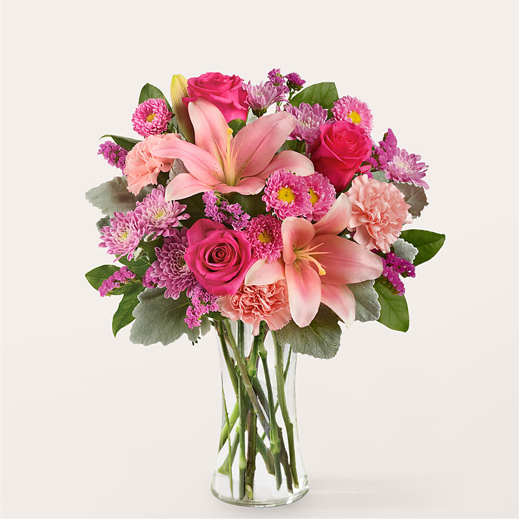 Dream Come True Bouquet – IVAN'S FLOWER, Folsom CA