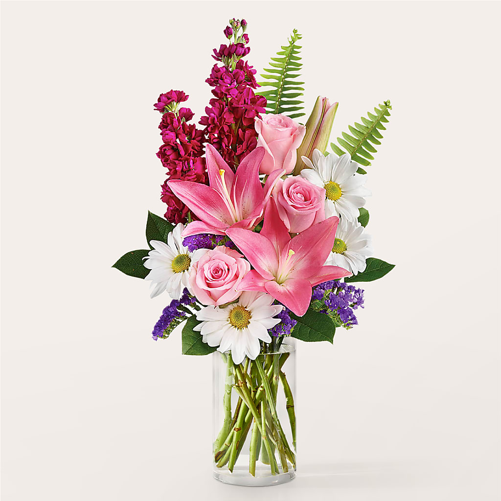 Blooming Spectacle Bouquet – IVAN'S FLOWER, Folsom CA