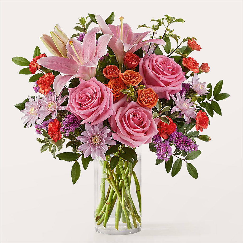 Sequins Bouquet – IVAN'S FLOWER, Folsom CA