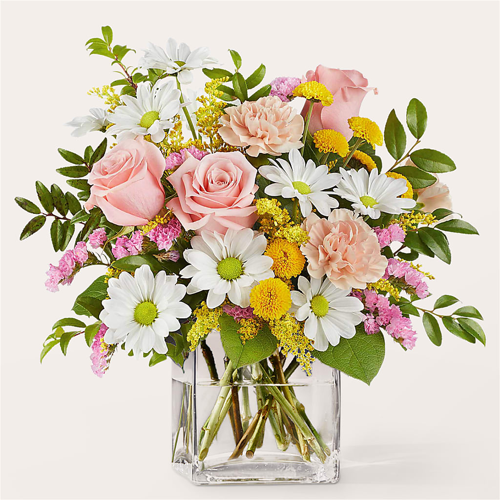 Country Cottage Bouquet – IVAN'S FLOWER, Folsom CA