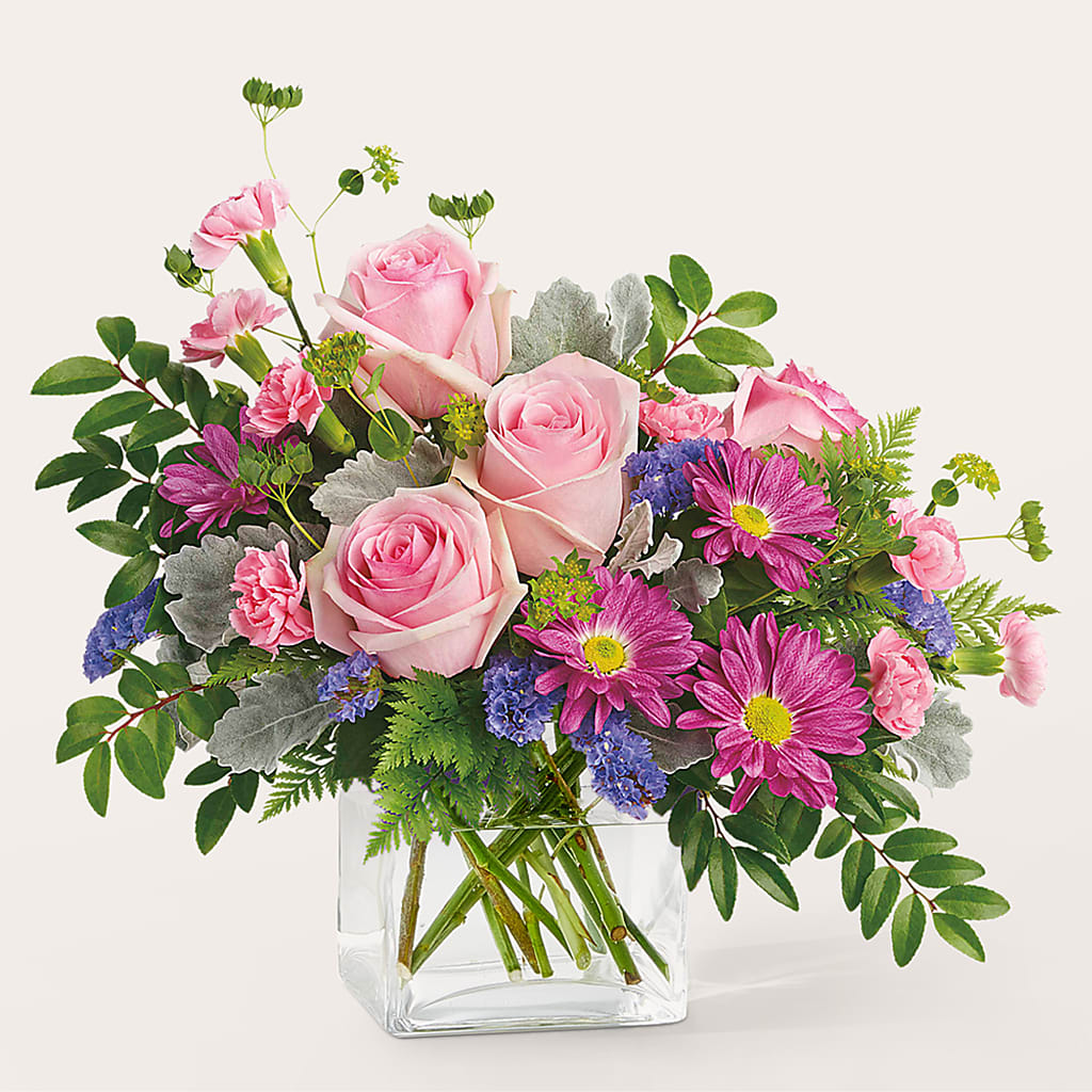 Starlet Bouquet – IVAN'S FLOWER, Folsom CA