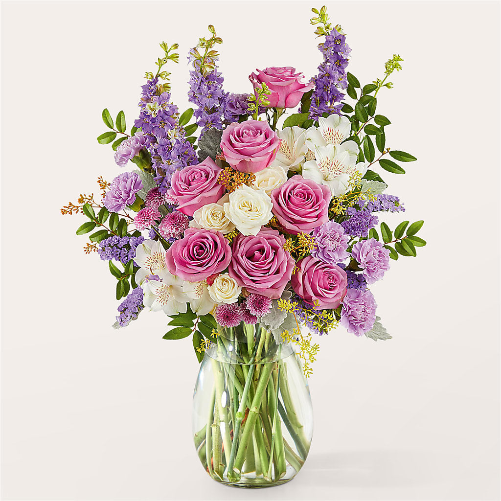 Lucky Me Bouquet – IVAN'S FLOWER, Folsom CA