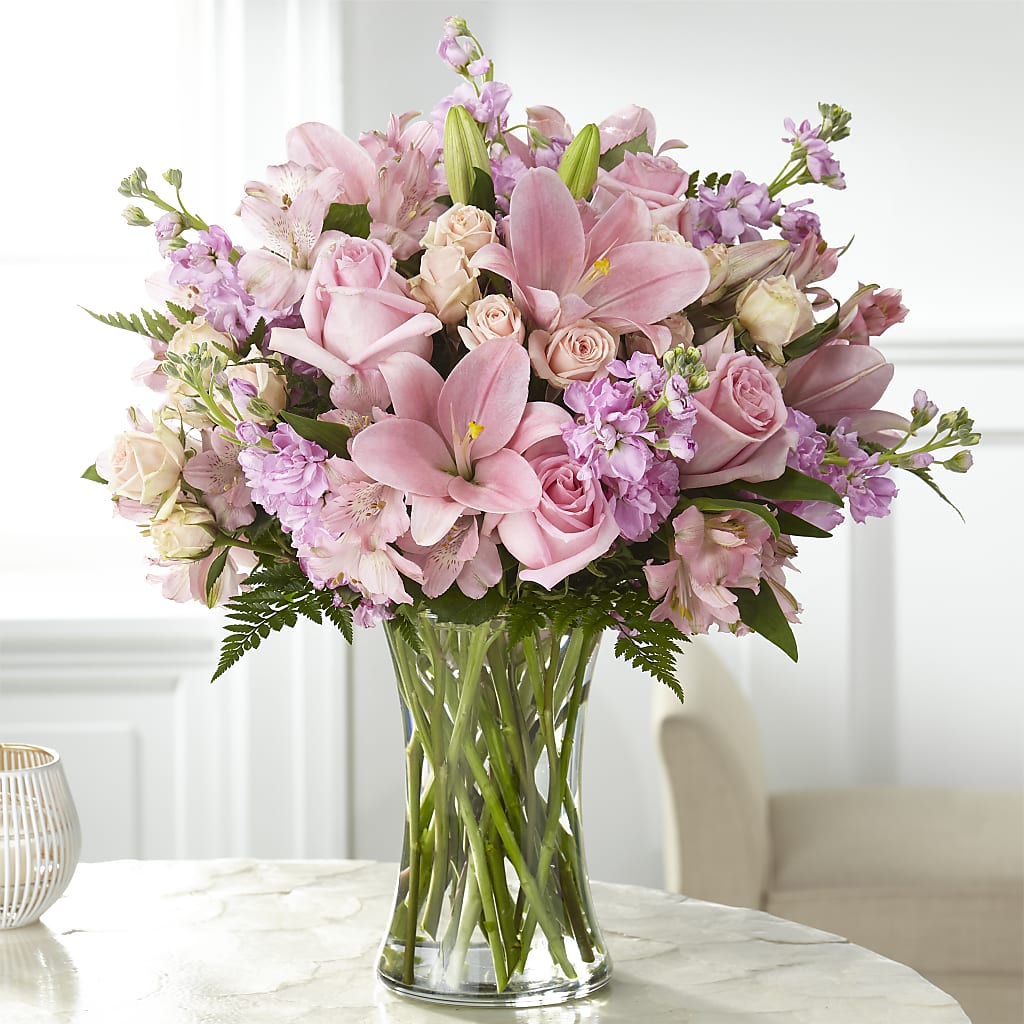 Wishes & Blessings Bouquet – IVAN'S FLOWER, Folsom CA