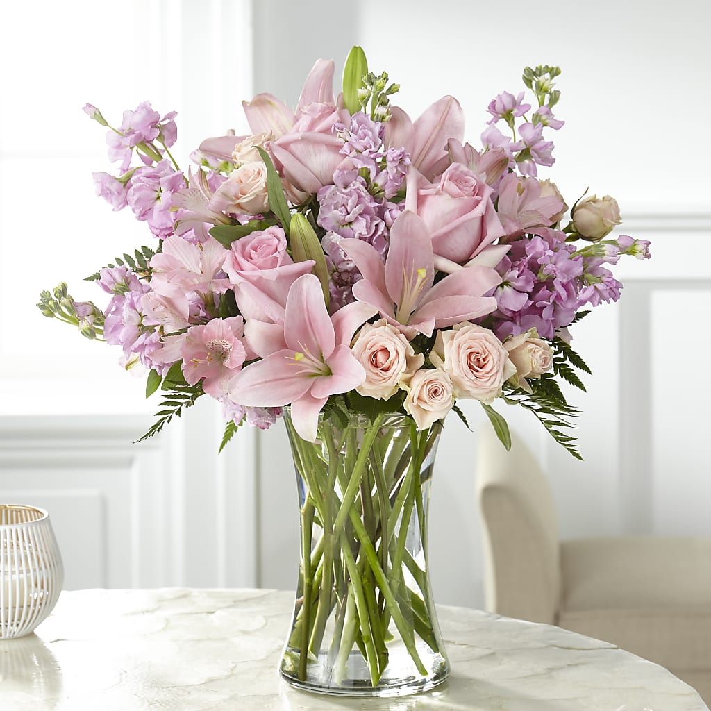 Wishes & Blessings Bouquet – IVAN'S FLOWER, Folsom CA
