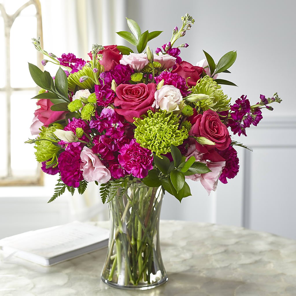 Everlasting Embrace Bouquet – IVAN'S FLOWER, Folsom CA