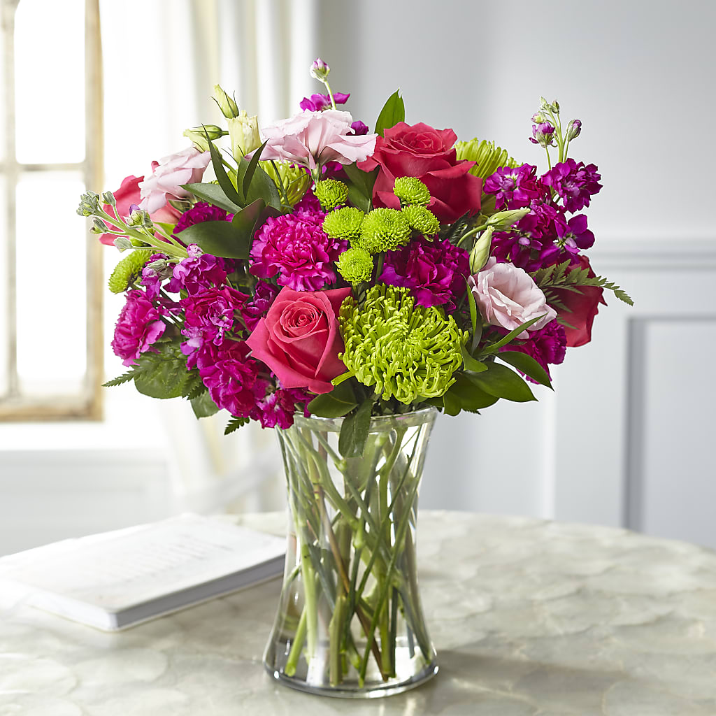 Everlasting Embrace Bouquet – IVAN'S FLOWER, Folsom CA