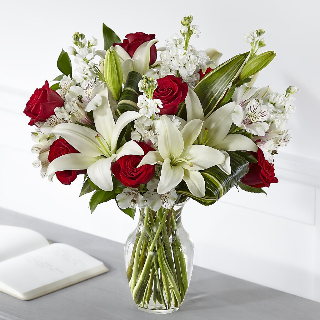 Loving Respect Bouquet – IVAN'S FLOWER, Folsom CA