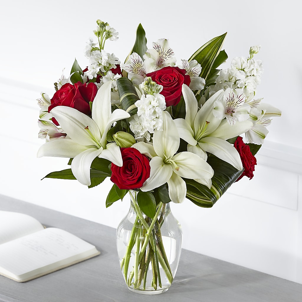 Loving Respect Bouquet – IVAN'S FLOWER, Folsom CA