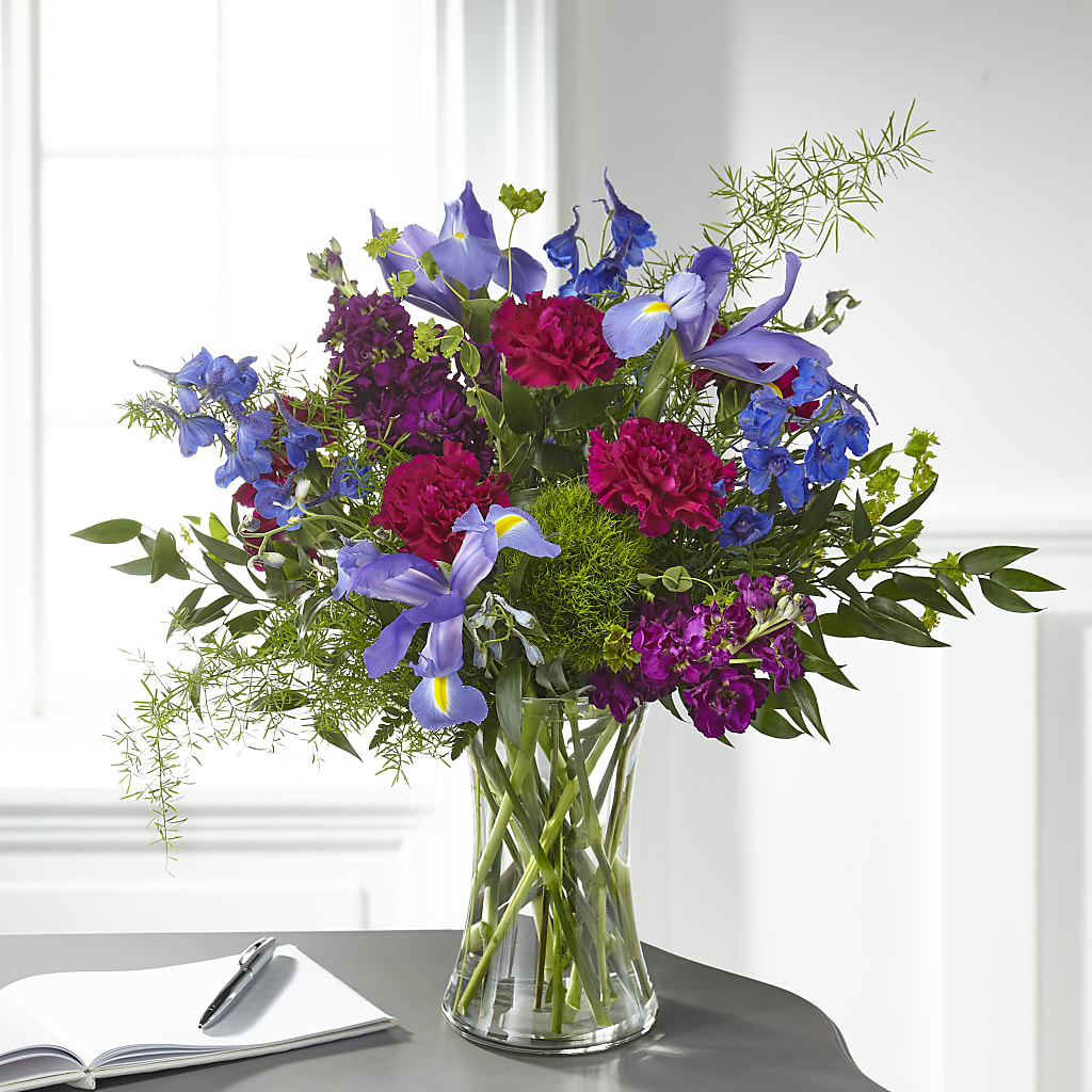 Giving Grace Bouquet – IVAN'S FLOWER, Folsom CA