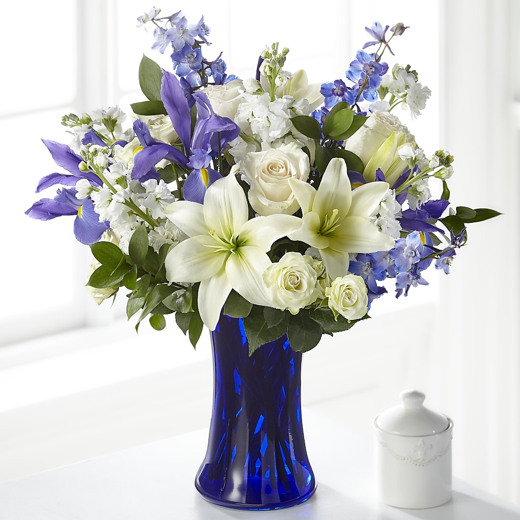 Calming Comfort Bouquet – IVAN'S FLOWER, Folsom CA