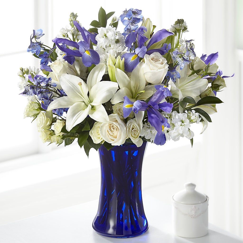 Calming Comfort Bouquet – IVAN'S FLOWER, Folsom CA