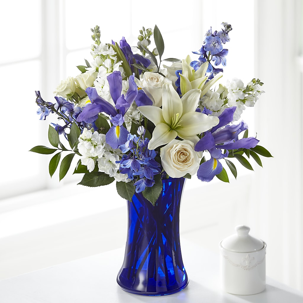 Calming Comfort Bouquet – IVAN'S FLOWER, Folsom CA