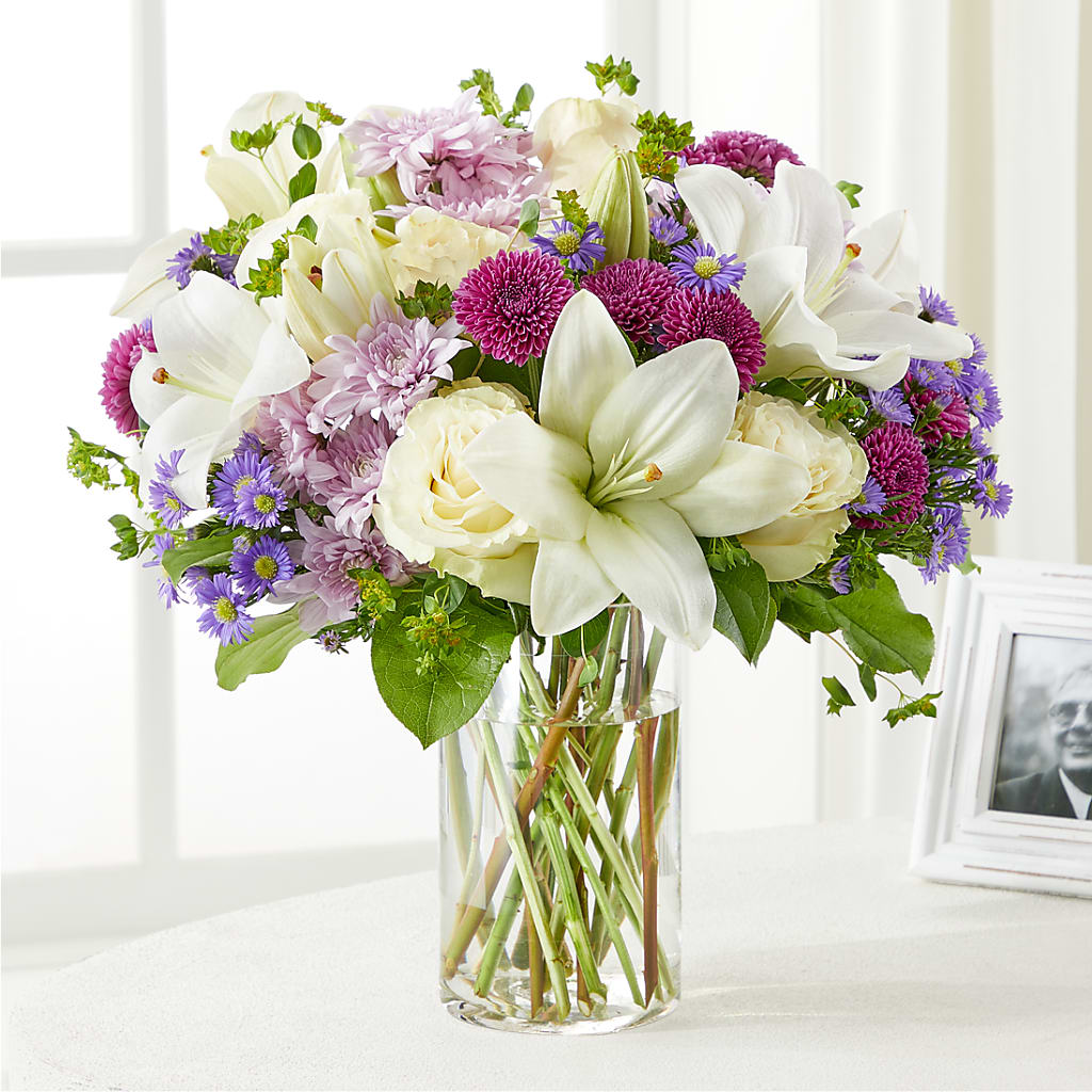 Wishing Peace Bouquet – IVAN'S FLOWER, Folsom CA