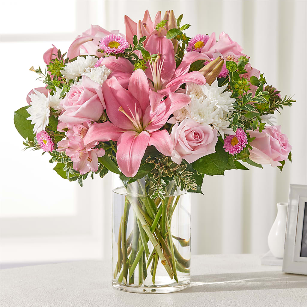 Healing Hug Bouquet – IVAN'S FLOWER, Folsom CA