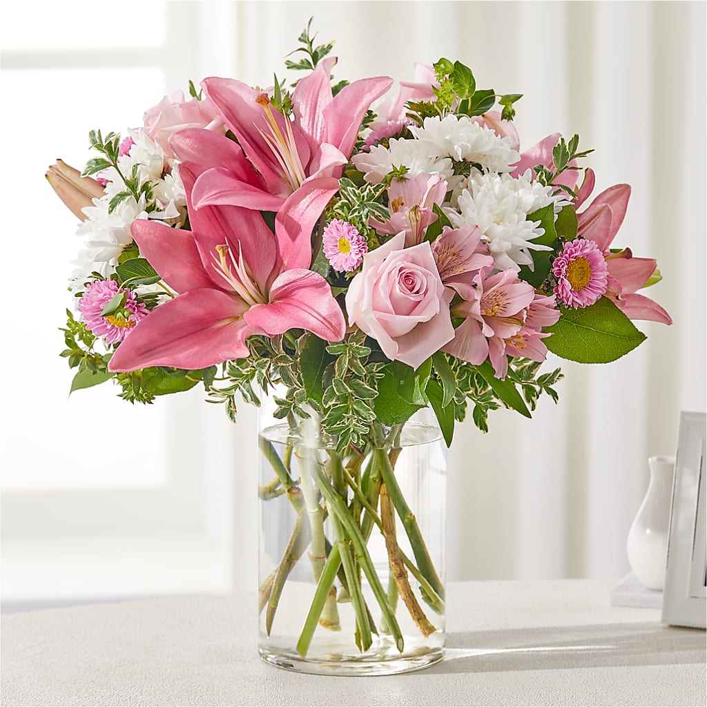 Healing Hug Bouquet – IVAN'S FLOWER, Folsom CA