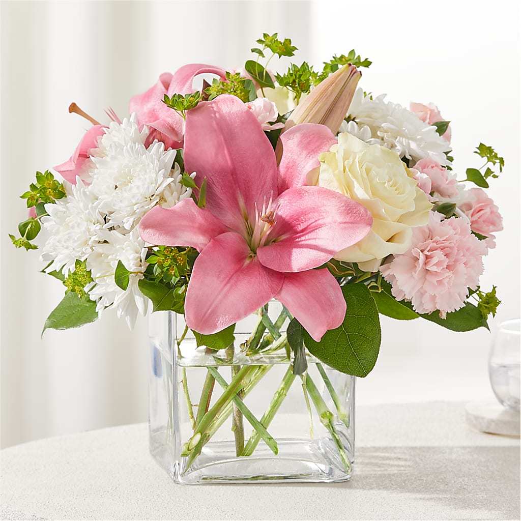 By Your Side Bouquet – IVAN'S FLOWER, Folsom CA