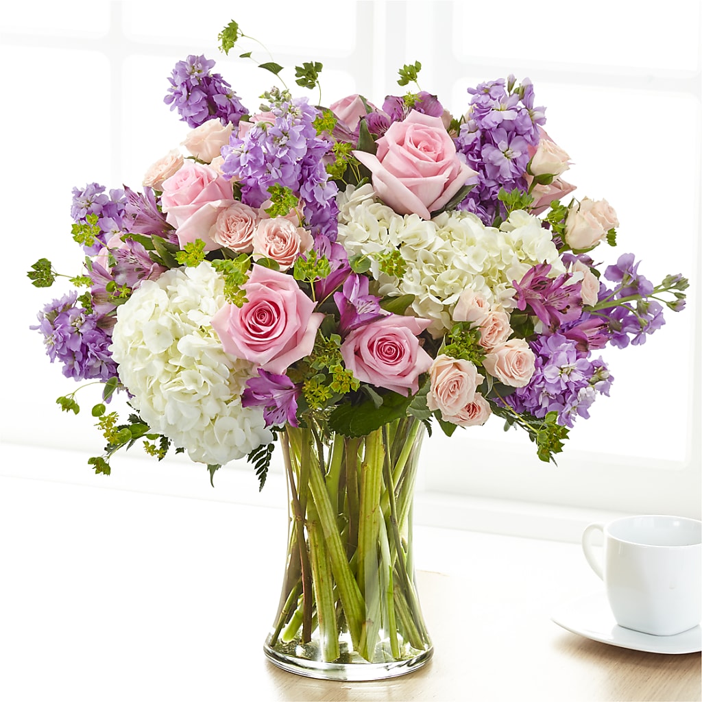 Shared Sentiment Bouquet – IVAN'S FLOWER, Folsom CA