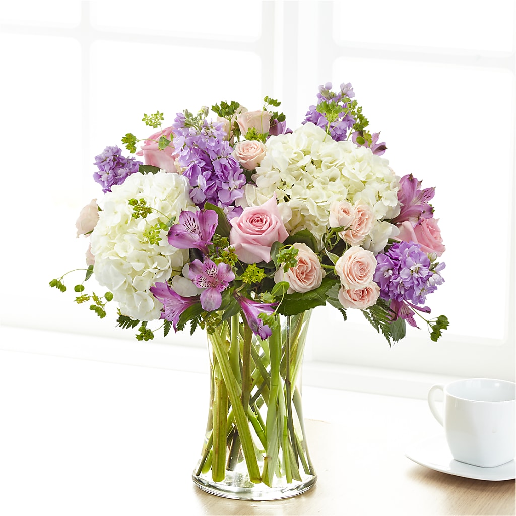 Shared Sentiment Bouquet – IVAN'S FLOWER, Folsom CA
