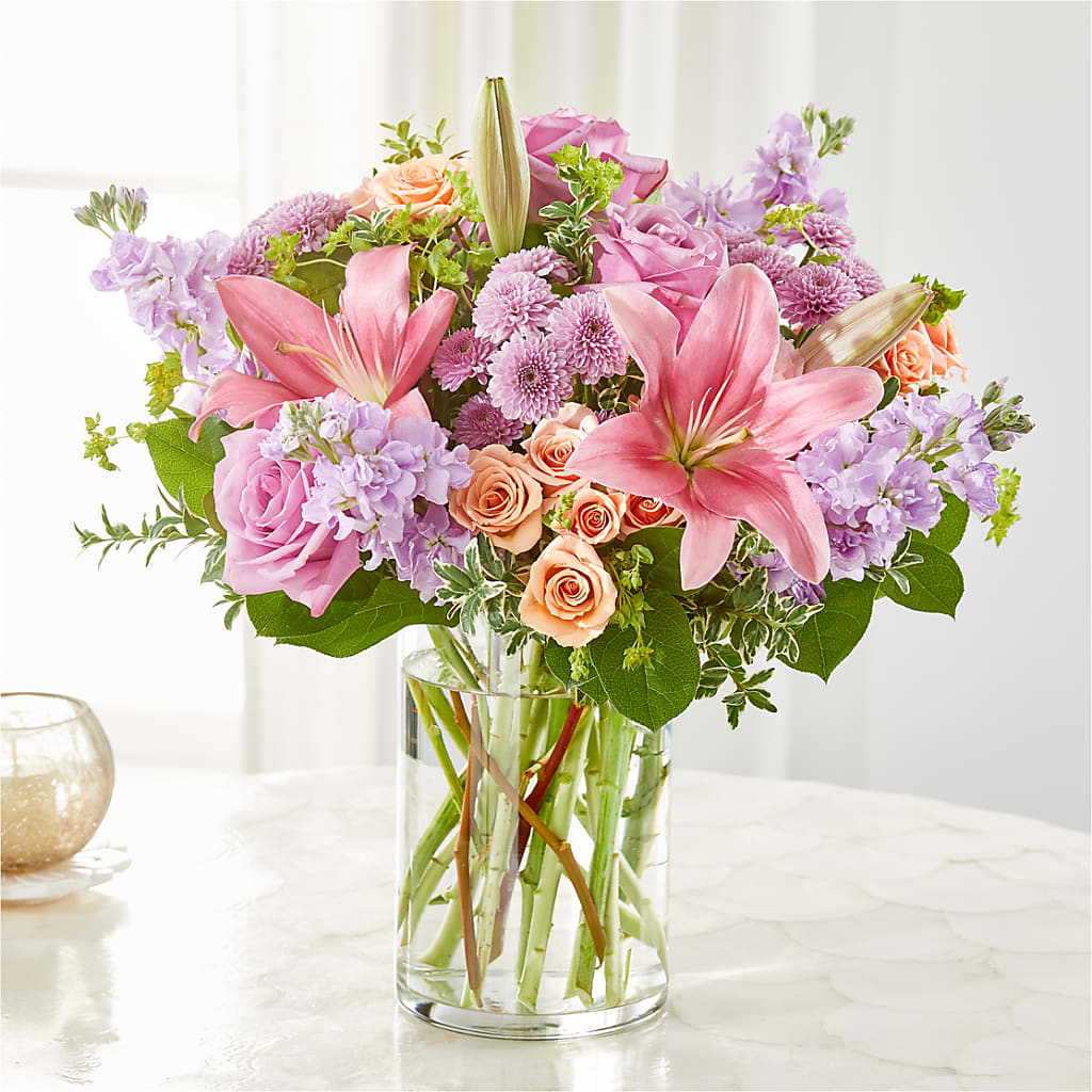 Resilience Bouquet – IVAN'S FLOWER, Folsom CA