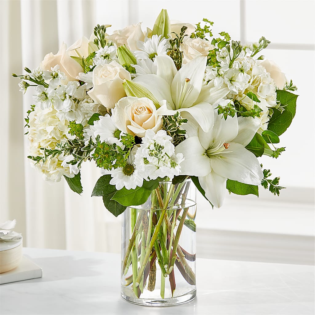 Hope & Renewal Bouquet – IVAN'S FLOWER, Folsom CA