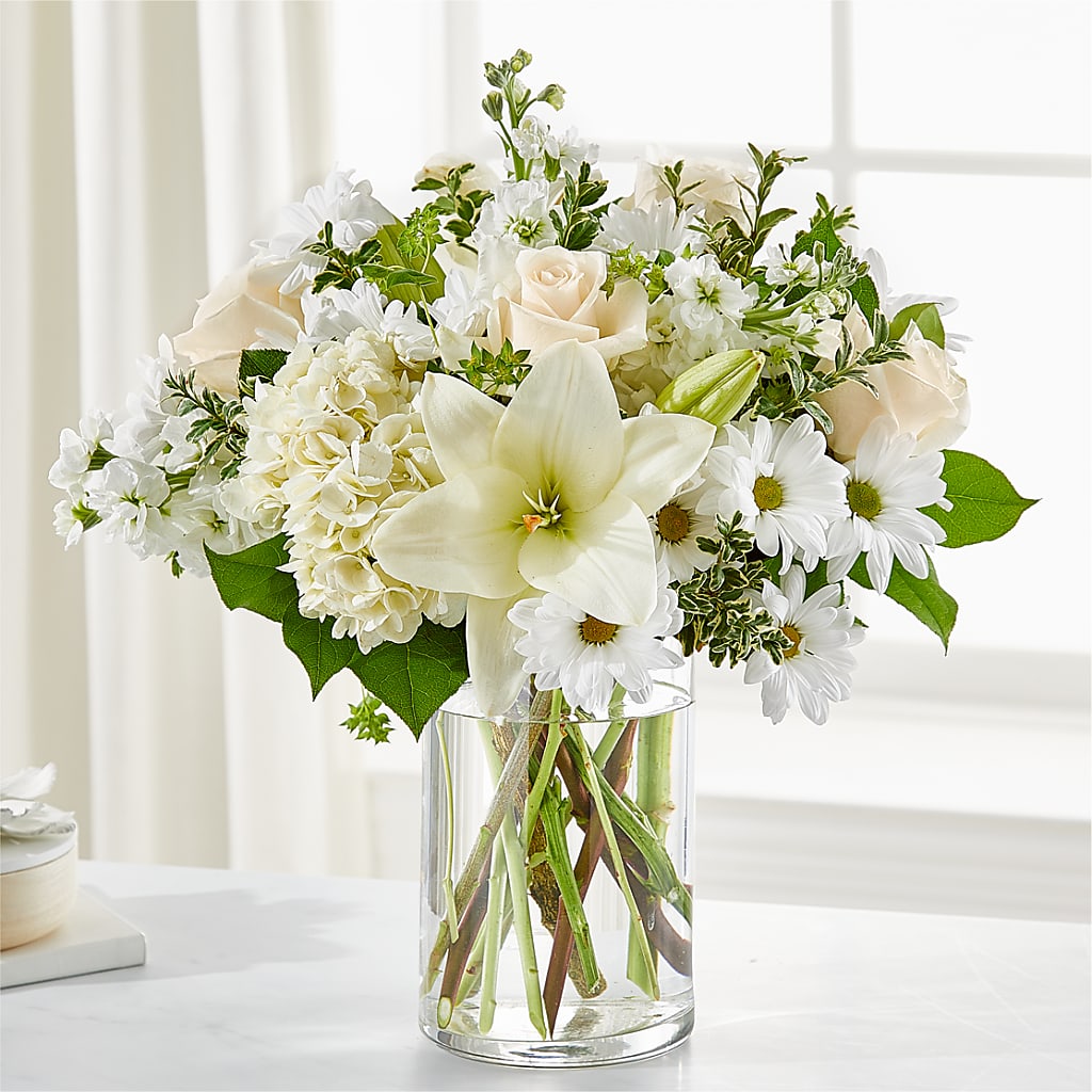 Hope & Renewal Bouquet – IVAN'S FLOWER, Folsom CA