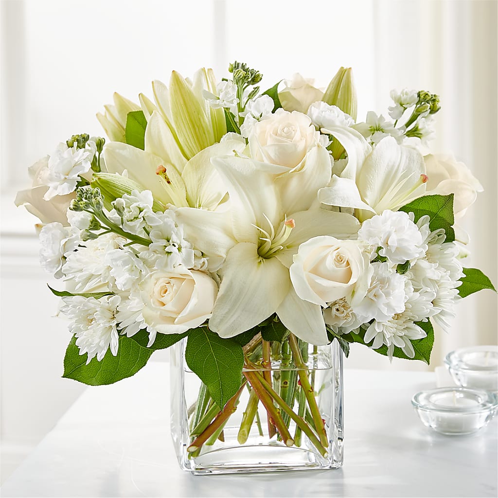 Gentle Breeze Bouquet – IVAN'S FLOWER, Folsom CA
