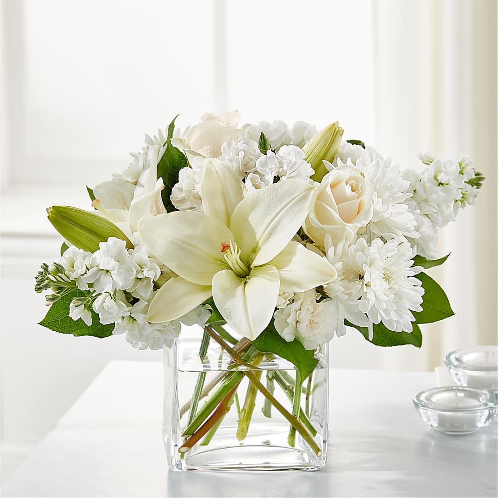 Gentle Breeze Bouquet – IVAN'S FLOWER, Folsom CA