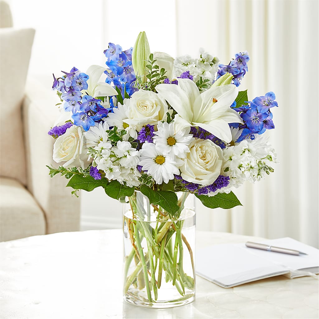 Soothing Scents Bouquet – IVAN'S FLOWER, Folsom CA