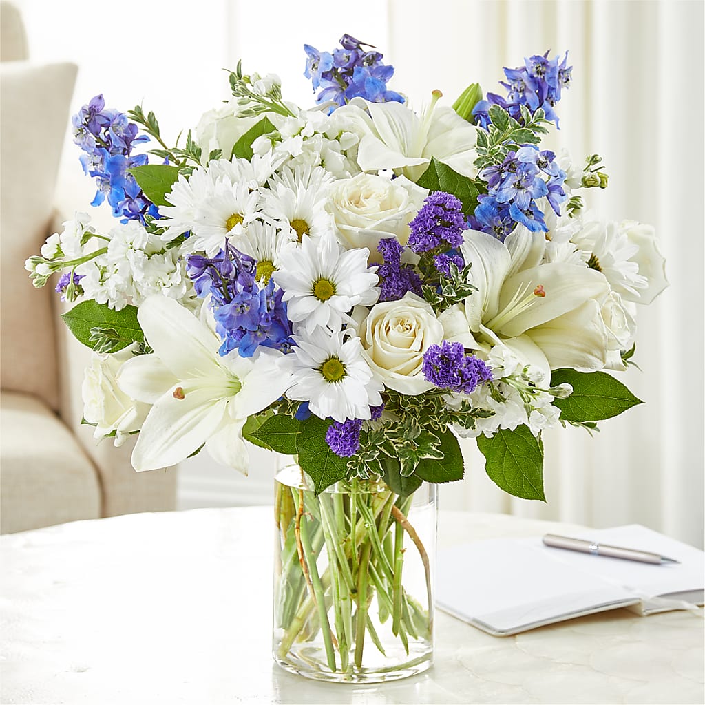 Soothing Scents Bouquet – IVAN'S FLOWER, Folsom CA