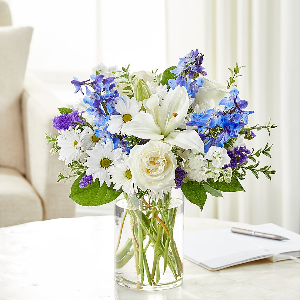 Soothing Scents Bouquet – IVAN'S FLOWER, Folsom CA
