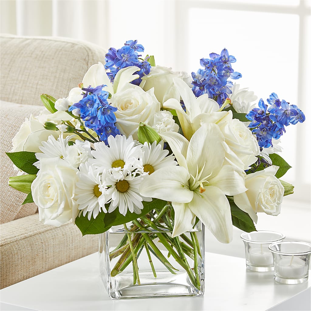 Restored Bouquet – IVAN'S FLOWER, Folsom CA