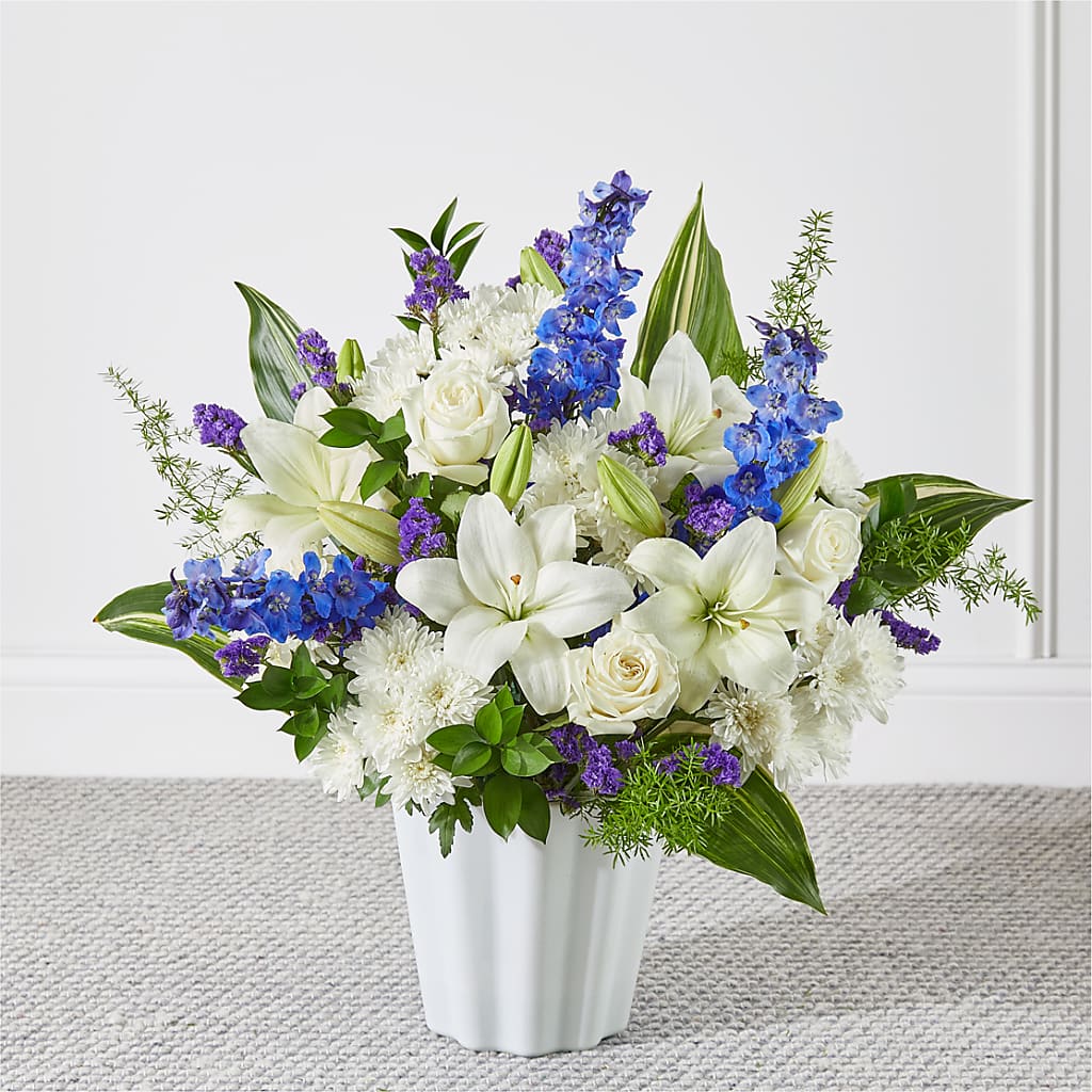 Take Comfort Floor Basket – IVAN'S FLOWER, Folsom CA