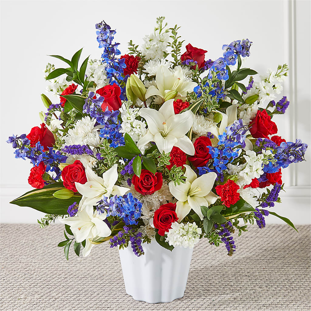 Consoled Floor Basket – IVAN'S FLOWER, Folsom CA