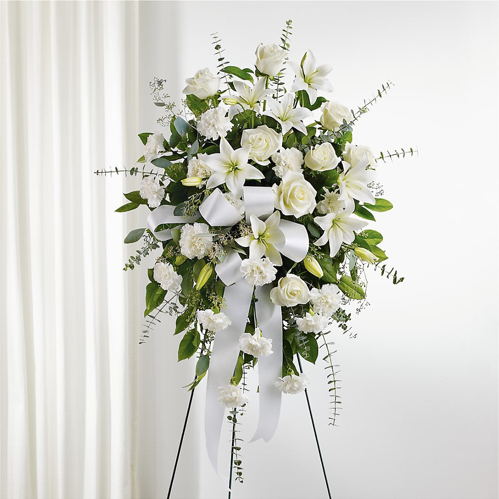 With Care Standing Spray – IVAN'S FLOWER, Folsom CA