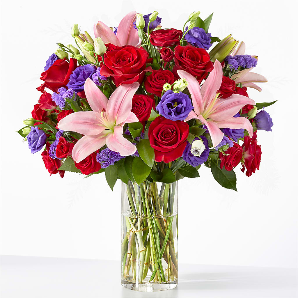 Truly Stunning Bouquet – IVAN'S FLOWER, Folsom CA