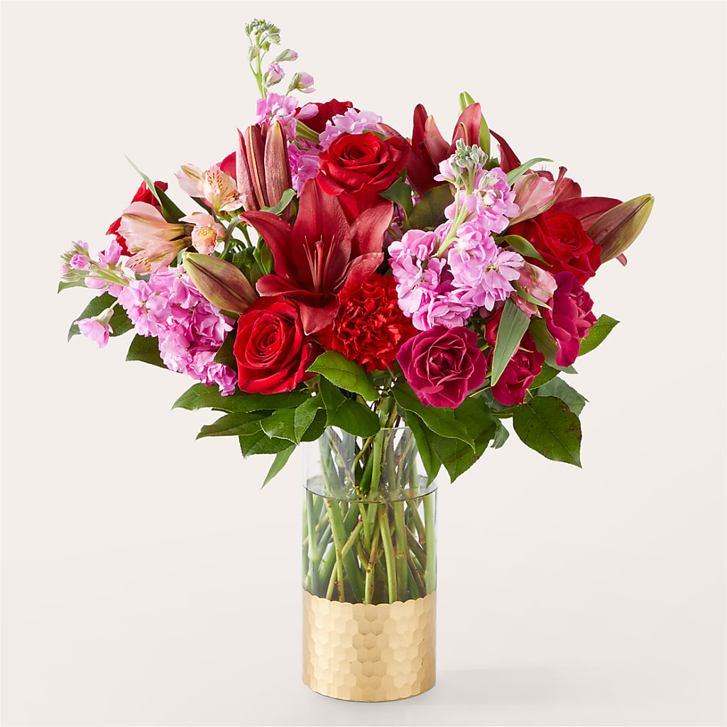 Match Made in Heaven Bouquet – IVAN'S FLOWER, Folsom CA