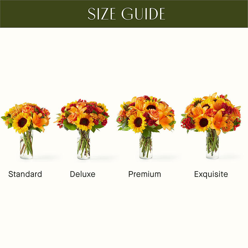 Fall Day Bouquet – IVAN'S FLOWER, Folsom CA