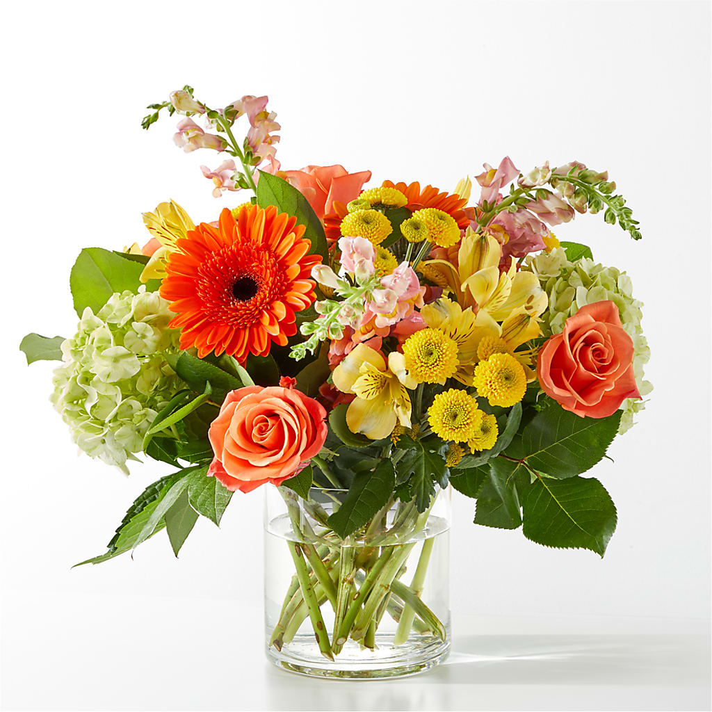 Autumn Sunshine Bouquet – IVAN'S FLOWER, Folsom CA